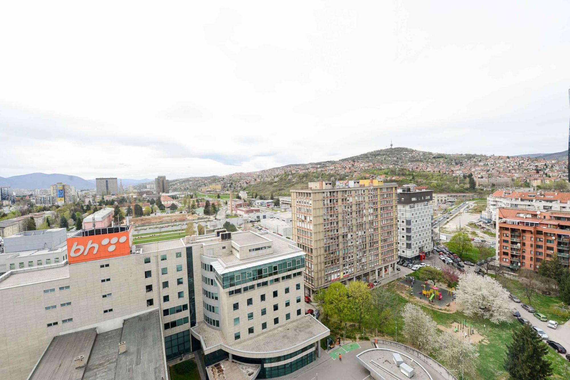 Dvor Center Apartment