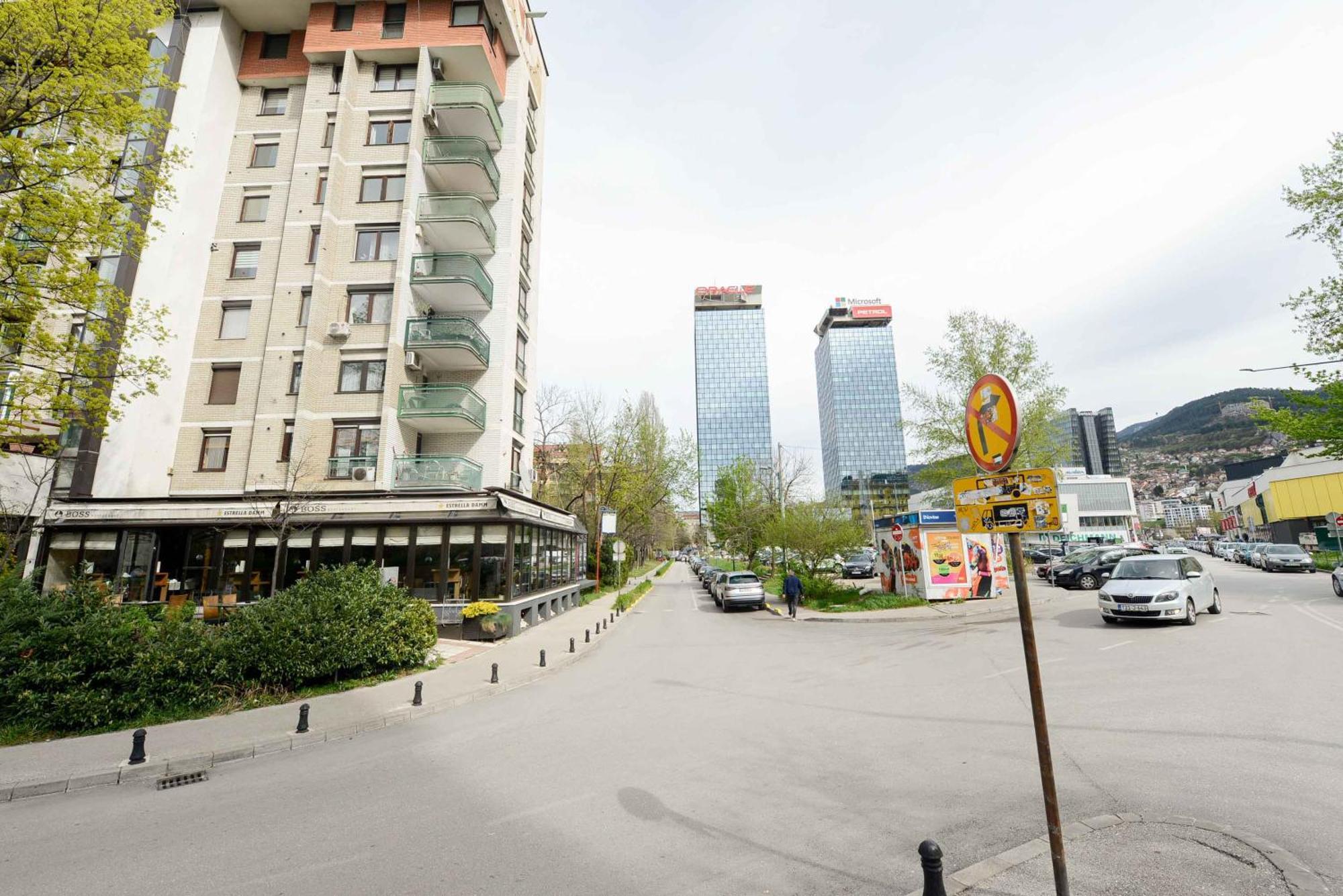 Dvor Center Sarajevo