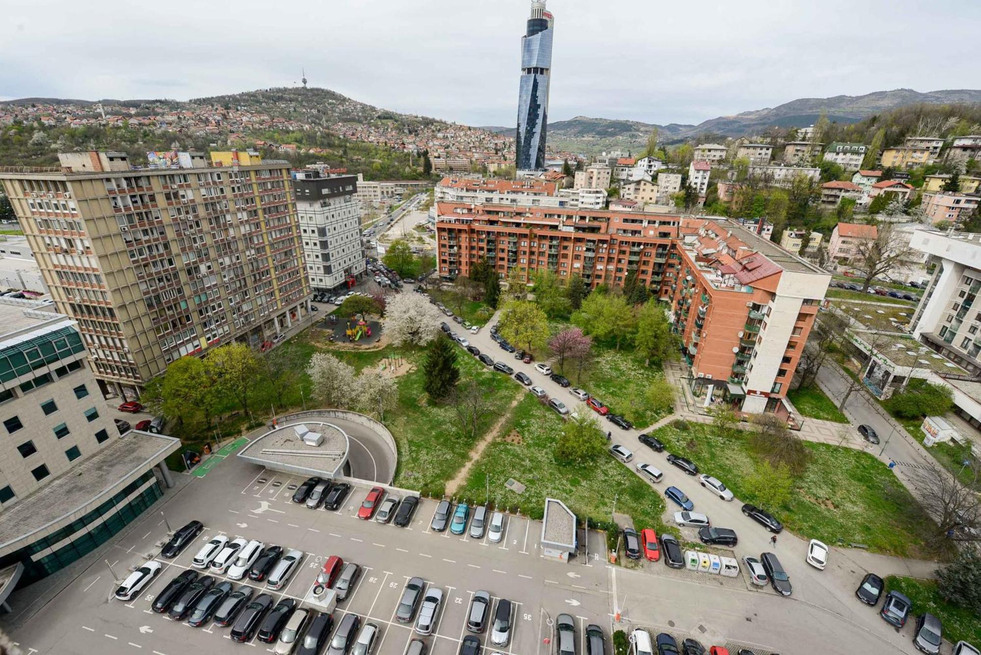 Dvor Center Apartment *